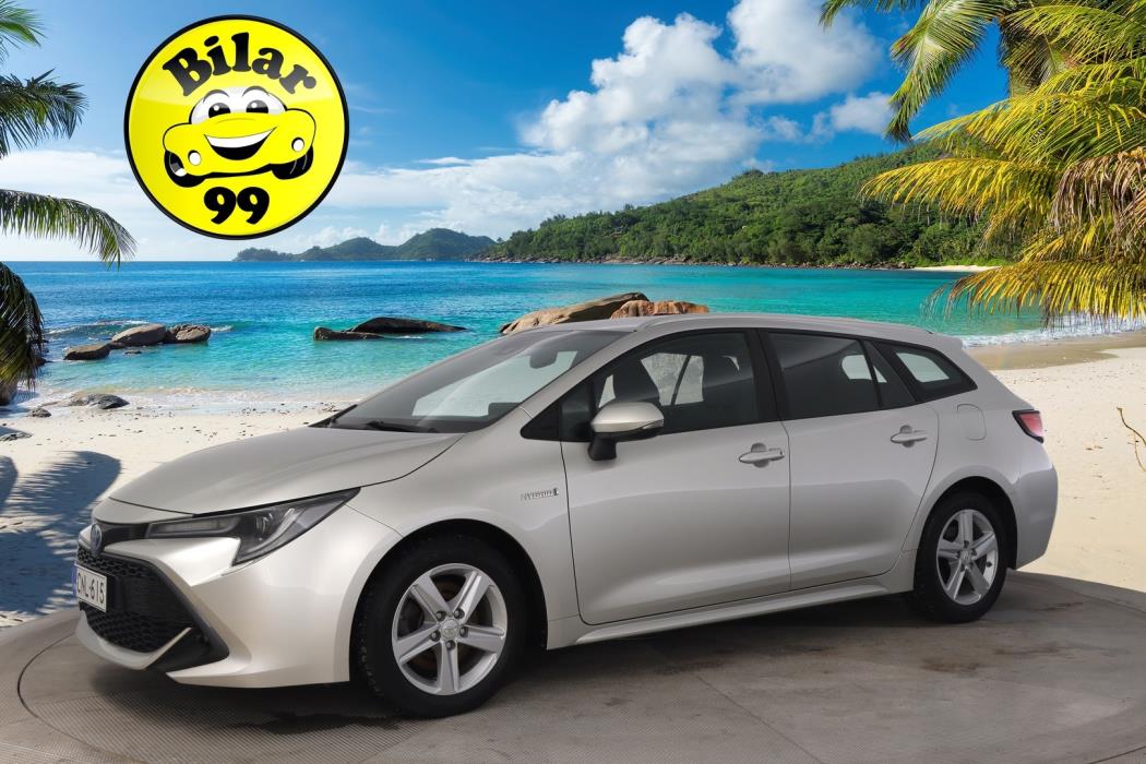 TOYOTA Corolla 2019
