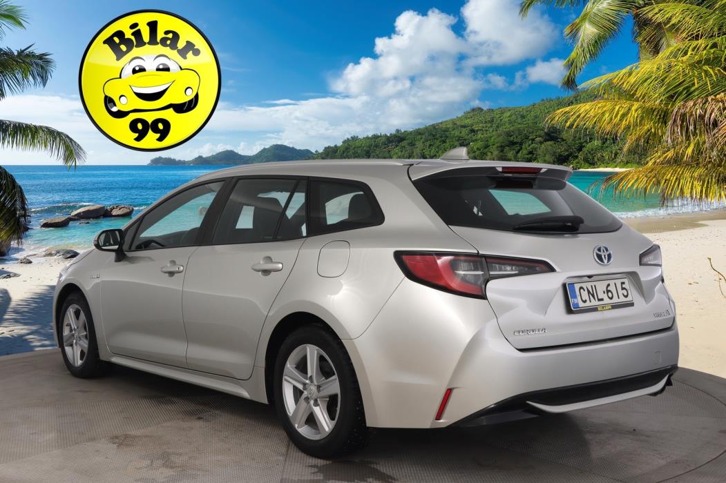 TOYOTA Corolla 2019