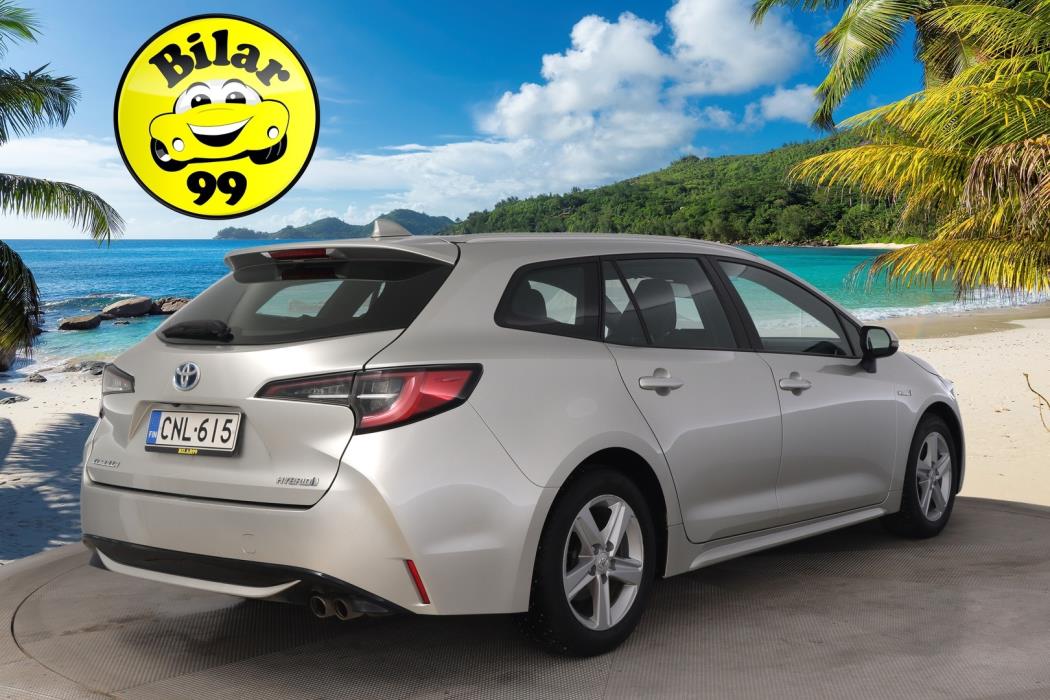 TOYOTA Corolla 2019