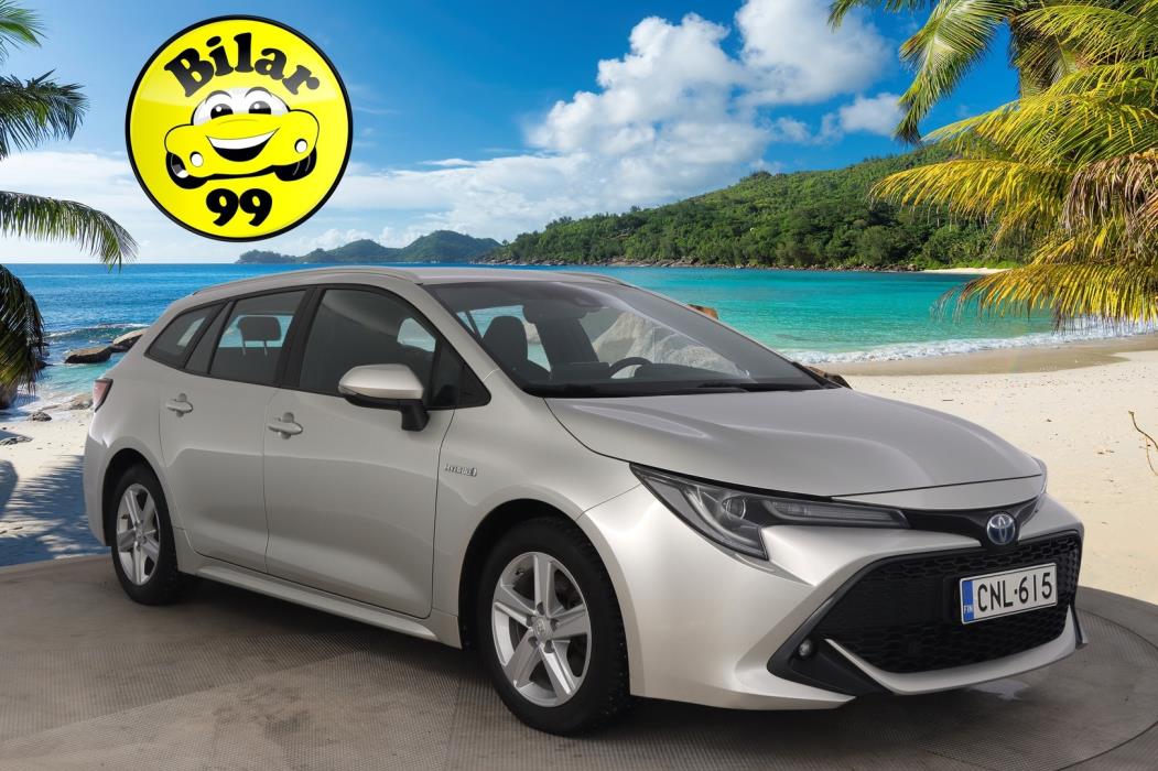 TOYOTA Corolla 2019