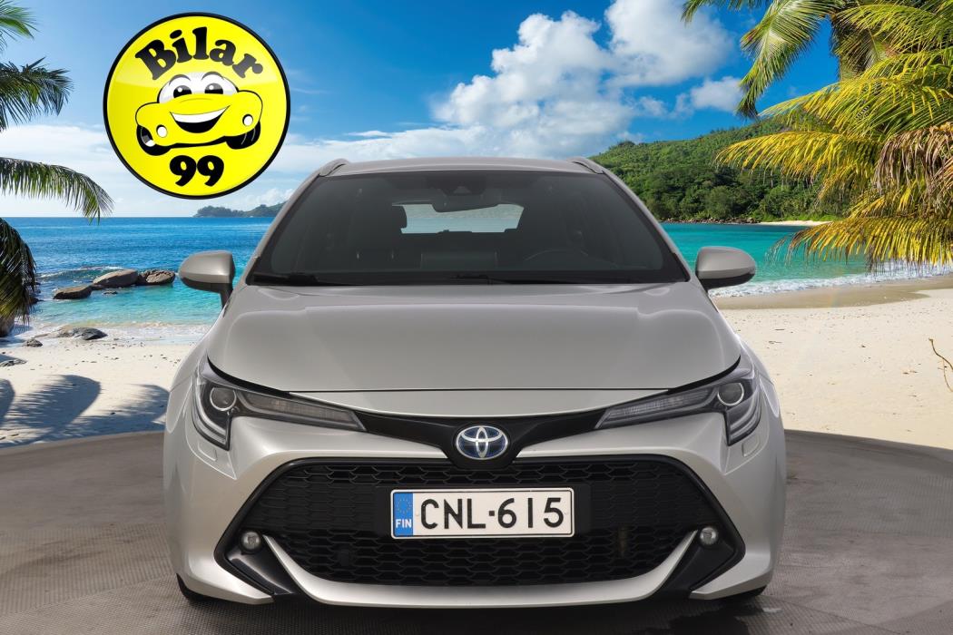 TOYOTA Corolla 2019