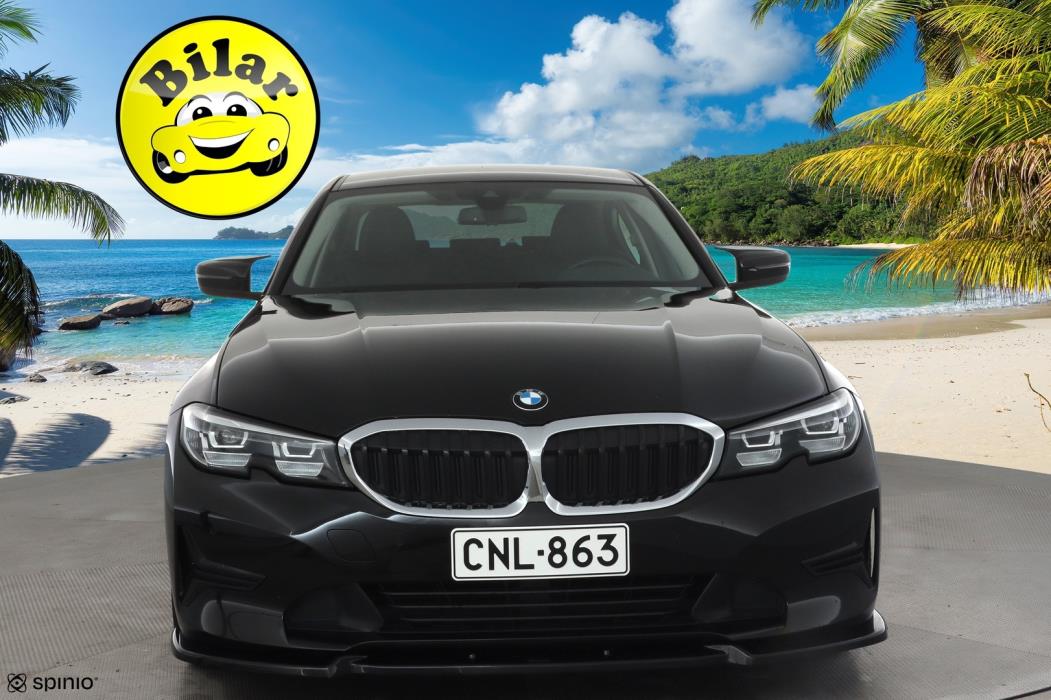 BMW 320 2020