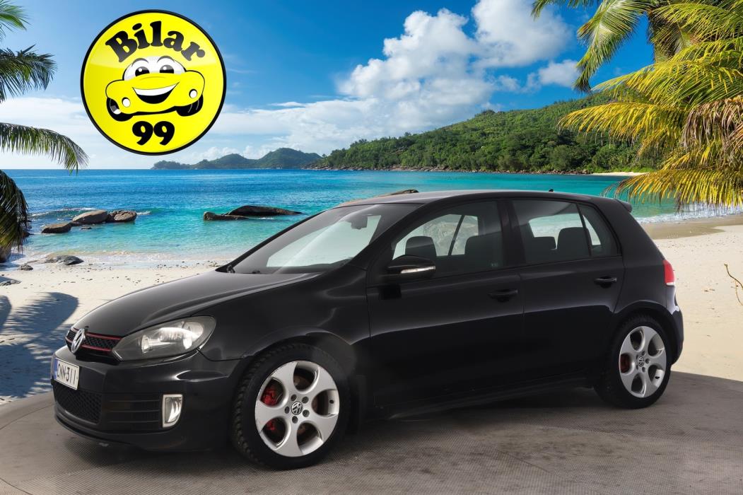 VOLKSWAGEN Golf 2010