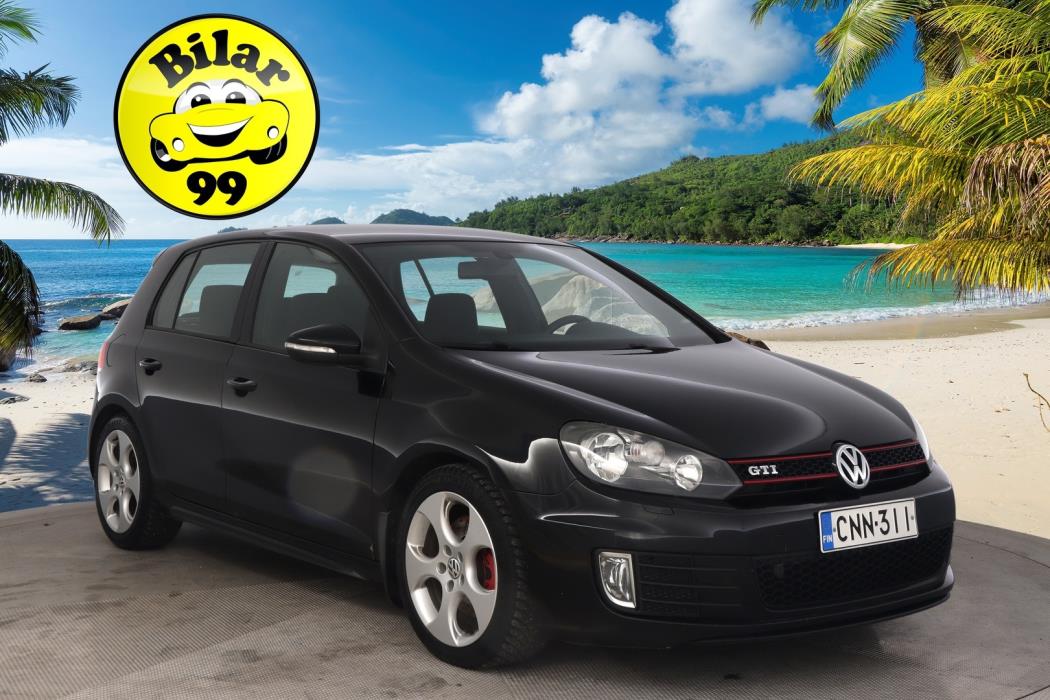 VOLKSWAGEN Golf 2010