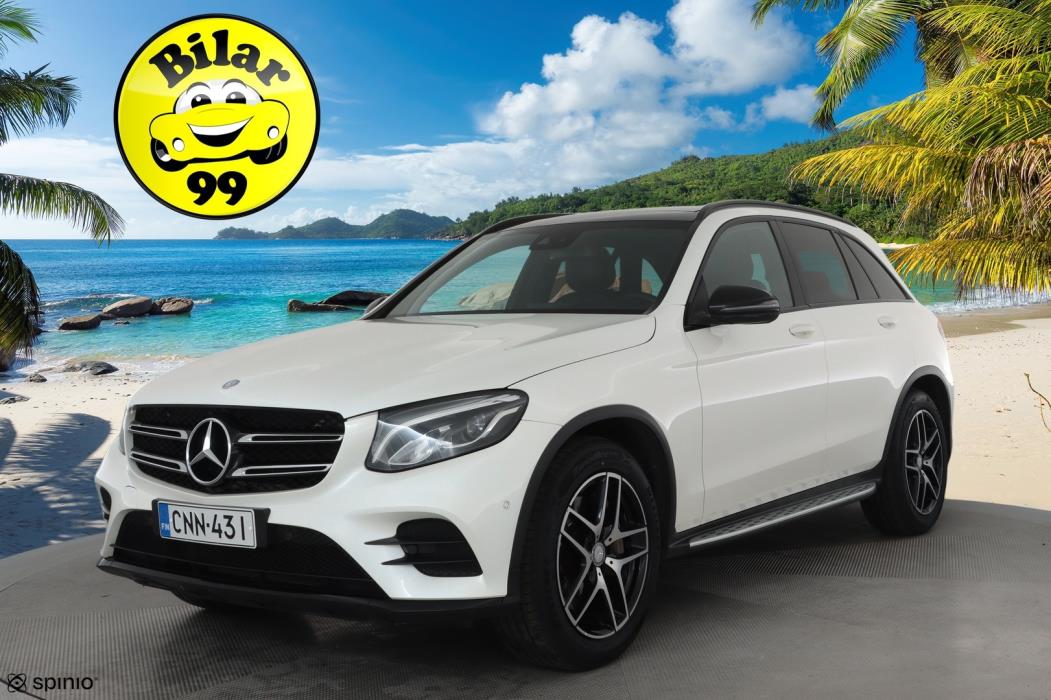 MERCEDES-BENZ GLC 2017