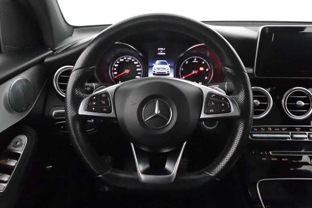 MERCEDES-BENZ GLC 2017