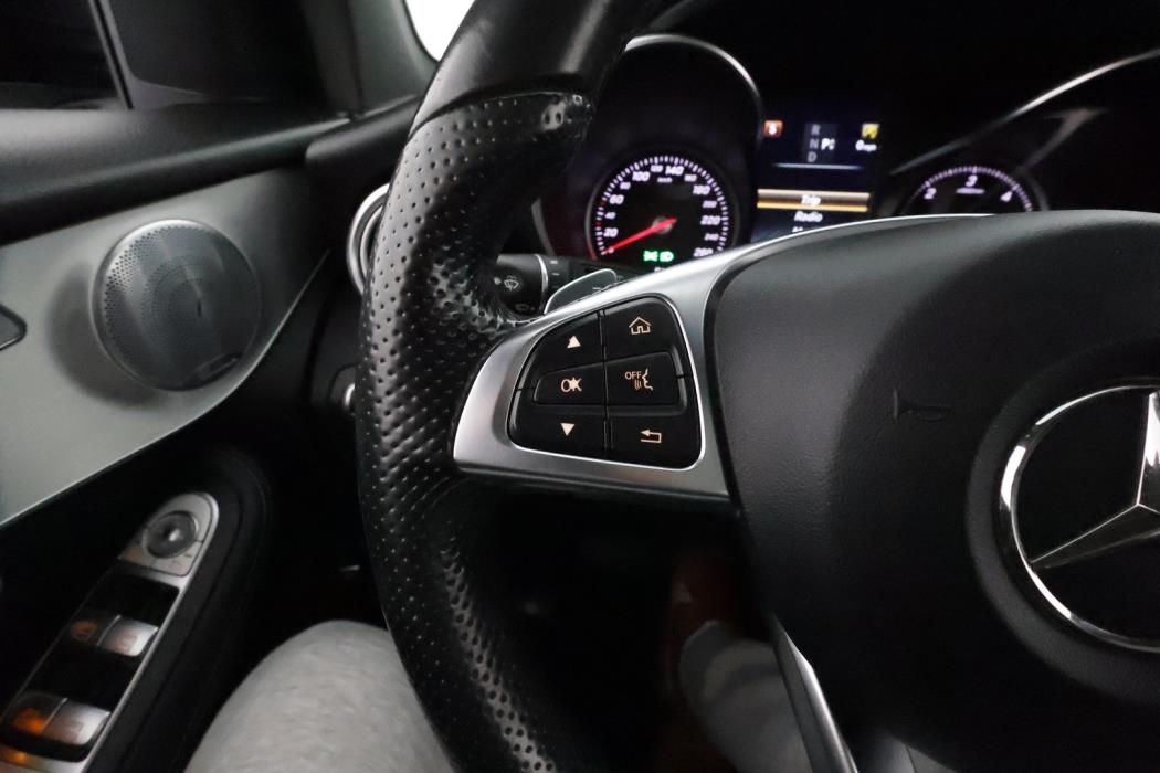 MERCEDES-BENZ GLC 2017