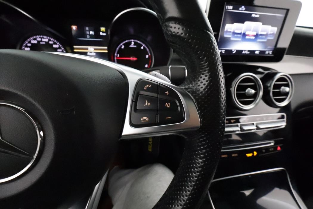 MERCEDES-BENZ GLC 2017