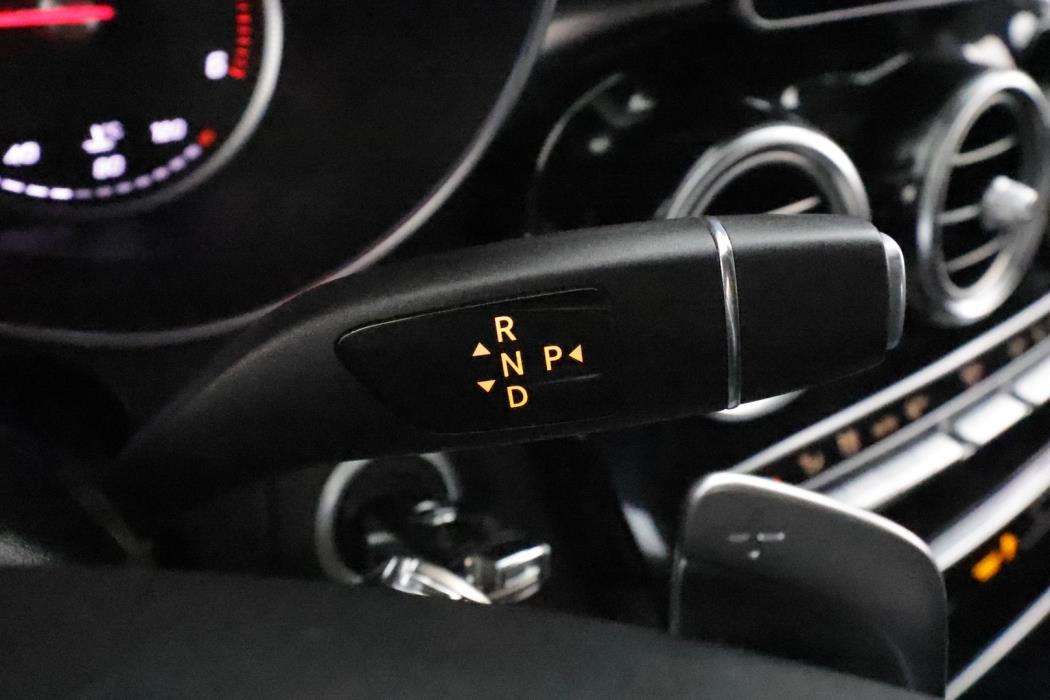 MERCEDES-BENZ GLC 2017