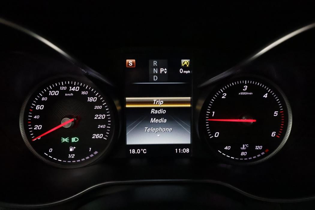 MERCEDES-BENZ GLC 2017