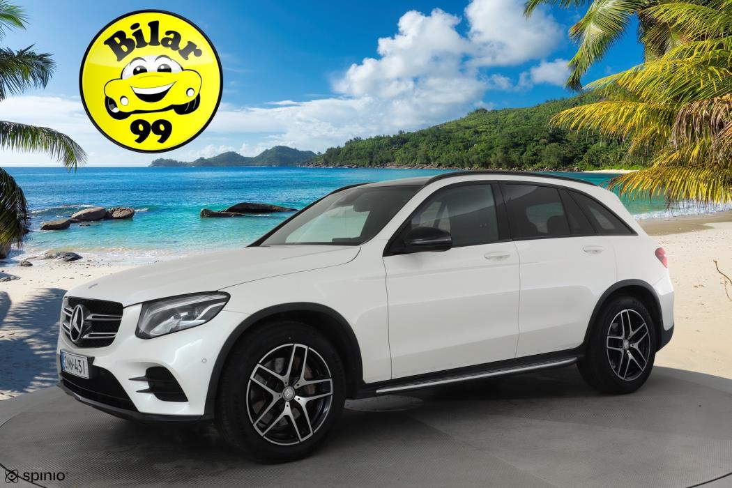 MERCEDES-BENZ GLC 2017