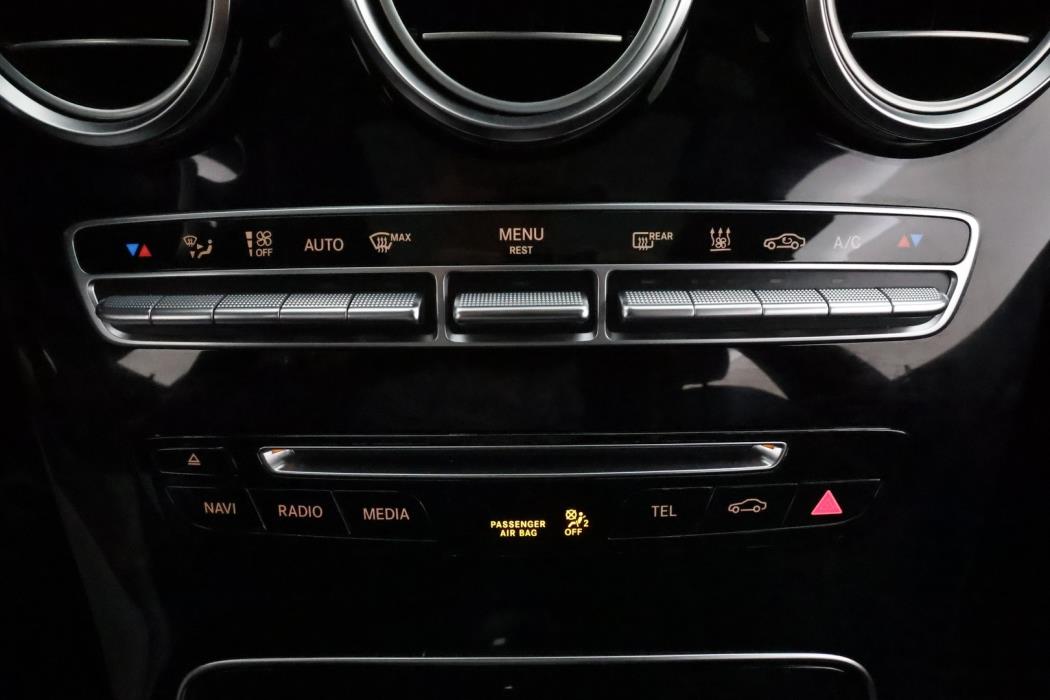 MERCEDES-BENZ GLC 2017