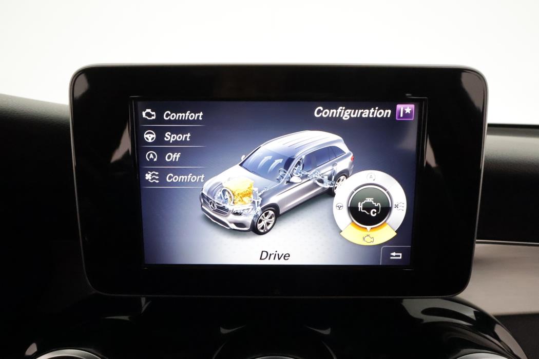 MERCEDES-BENZ GLC 2017