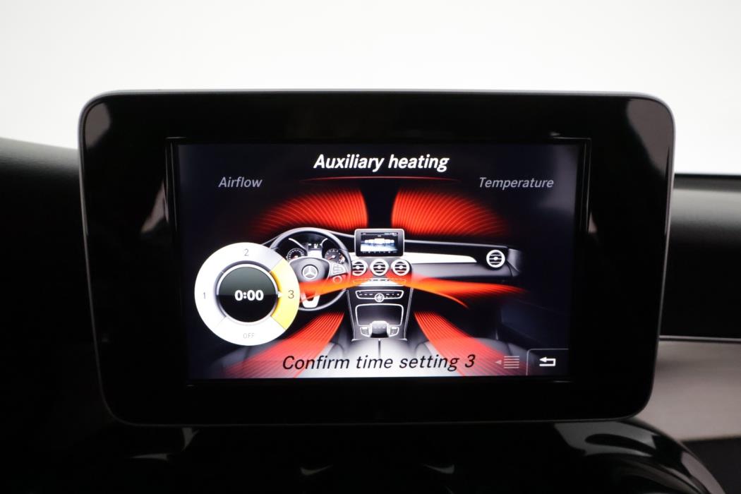 MERCEDES-BENZ GLC 2017