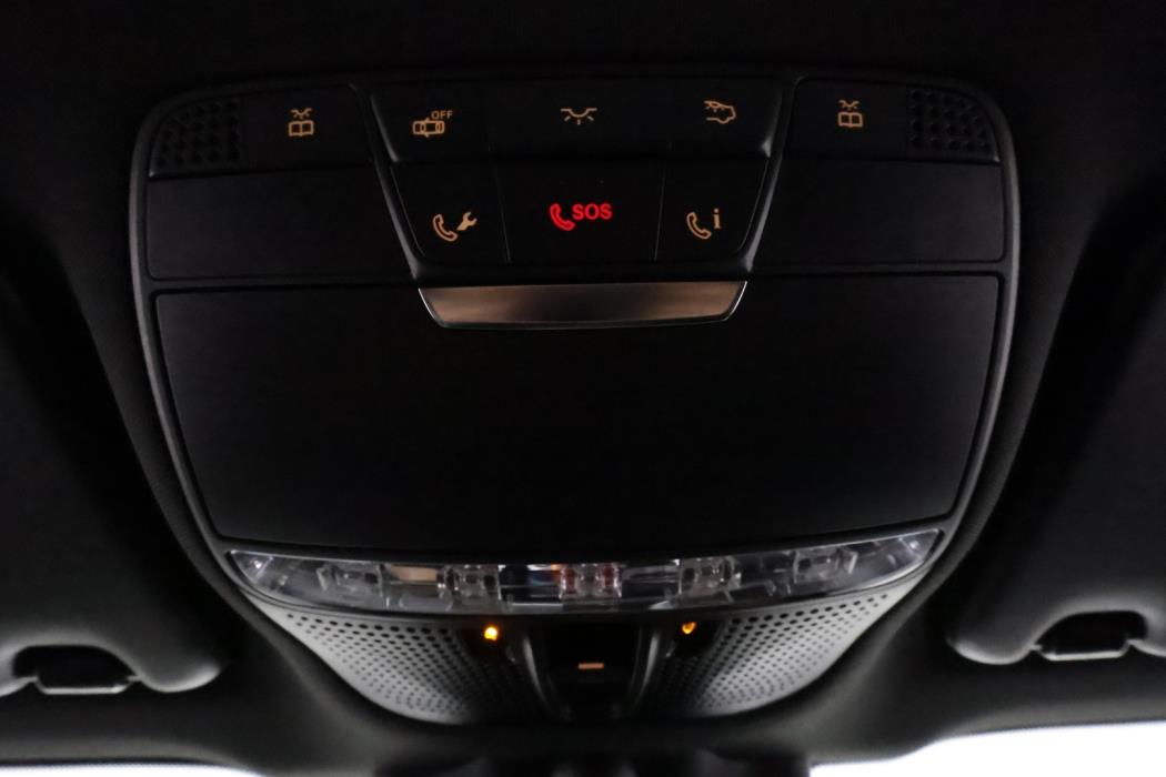 MERCEDES-BENZ GLC 2017