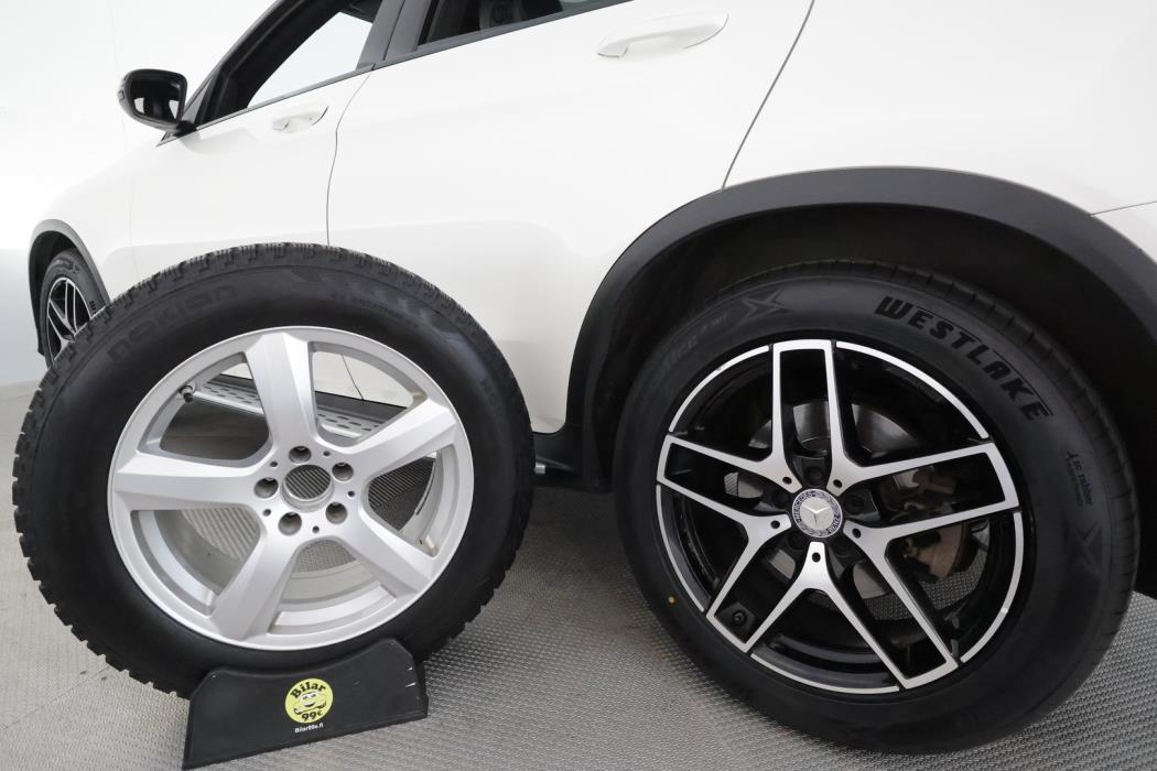 MERCEDES-BENZ GLC 2017