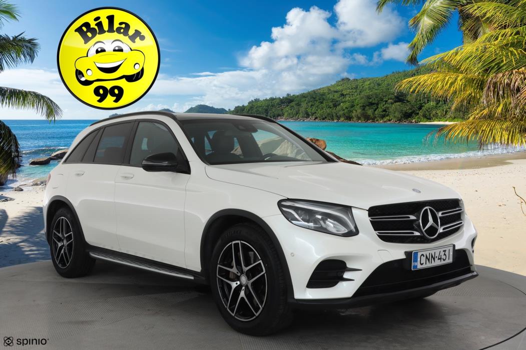 MERCEDES-BENZ GLC 2017