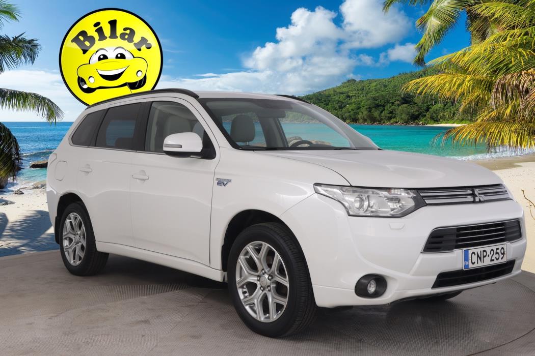MITSUBISHI Outlander PHEV 2014