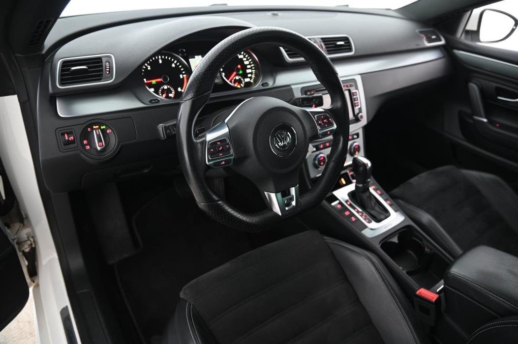 VOLKSWAGEN CC 2014