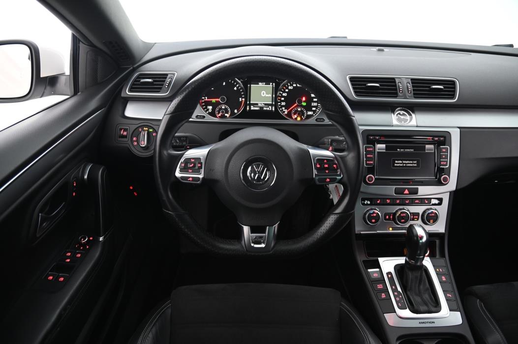VOLKSWAGEN CC 2014