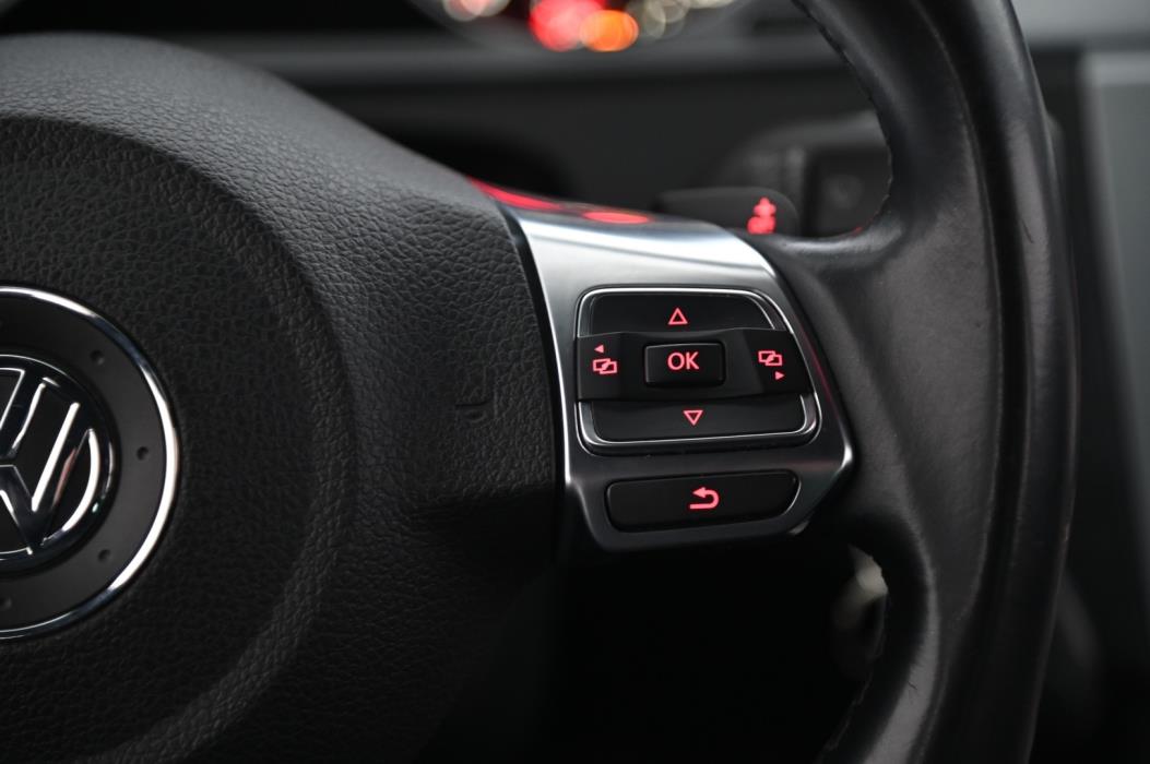 VOLKSWAGEN CC 2014