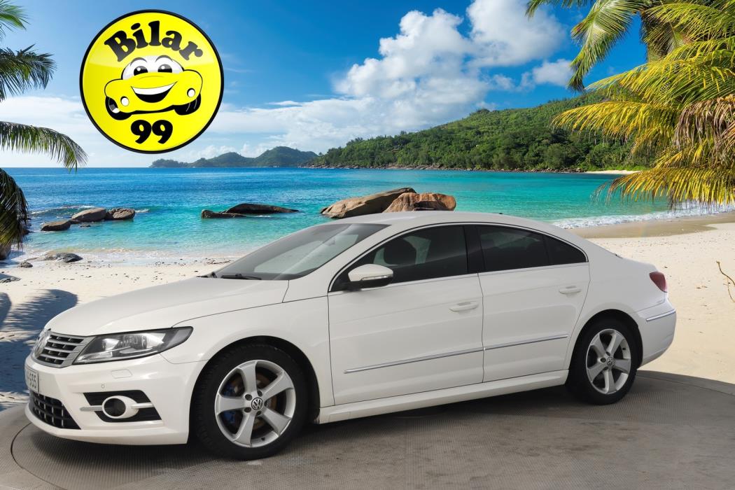 VOLKSWAGEN CC 2014