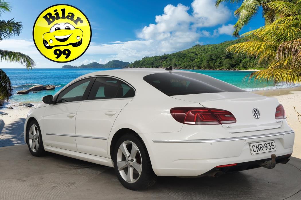 VOLKSWAGEN CC 2014