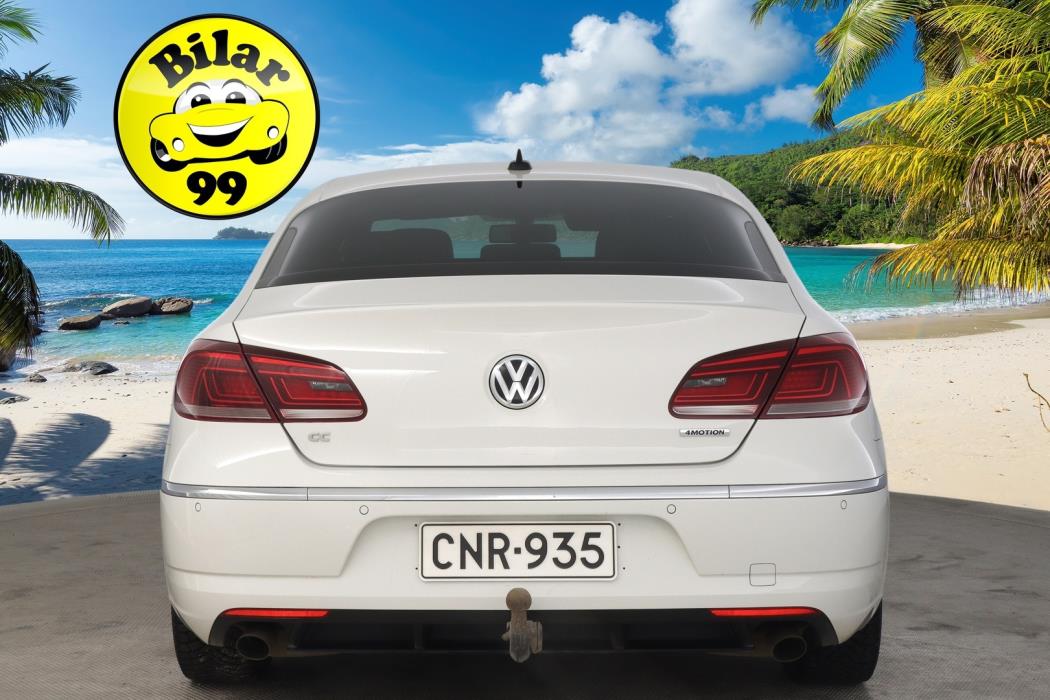 VOLKSWAGEN CC 2014