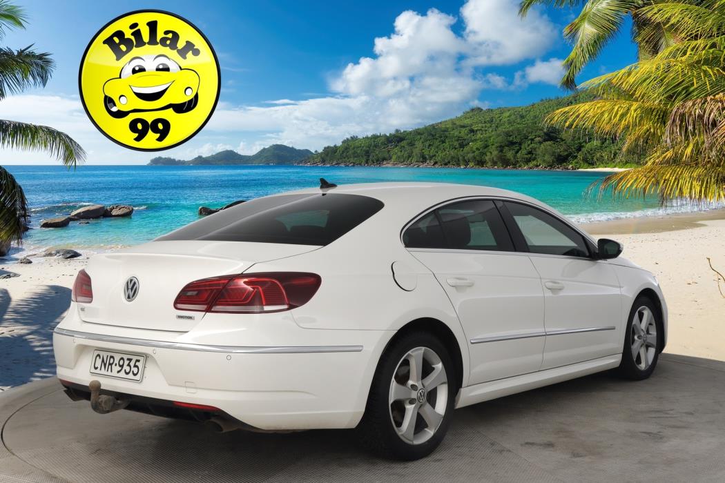 VOLKSWAGEN CC 2014