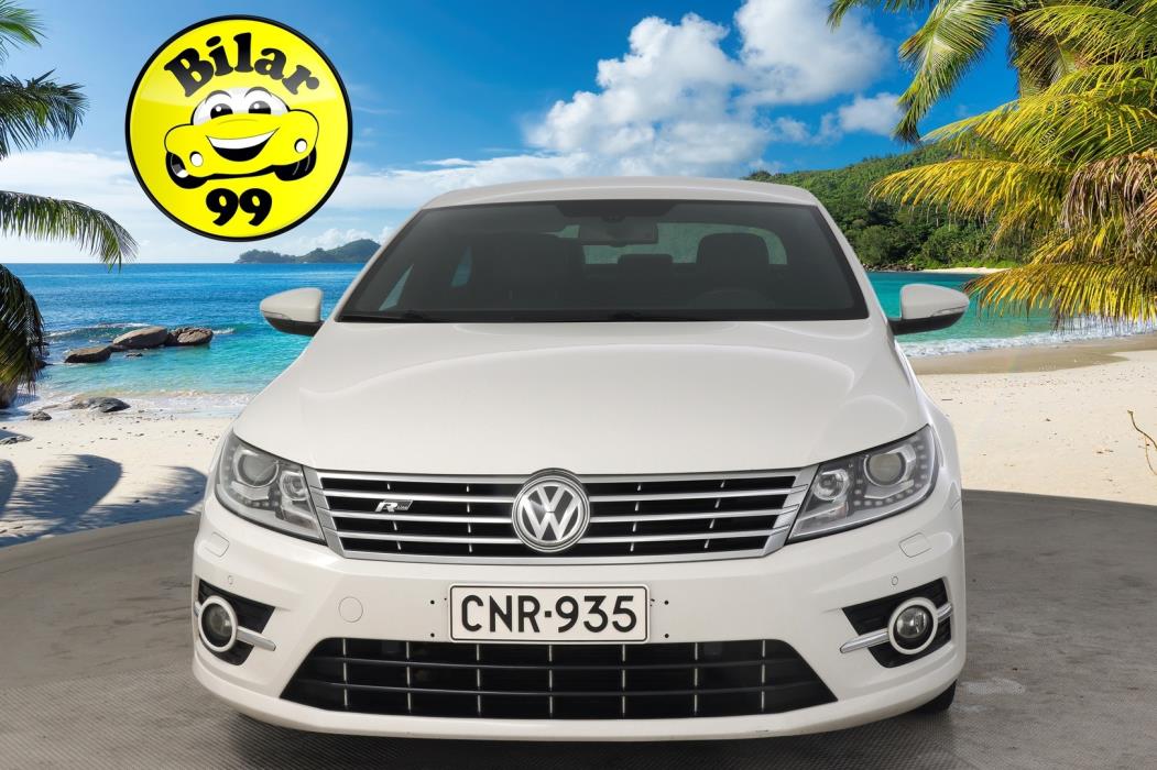 VOLKSWAGEN CC 2014