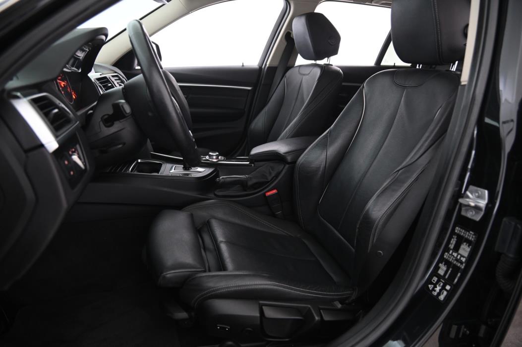 BMW 320 2017