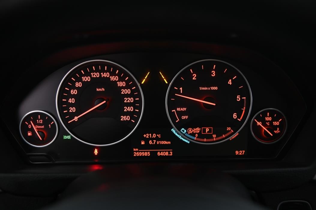 BMW 320 2017