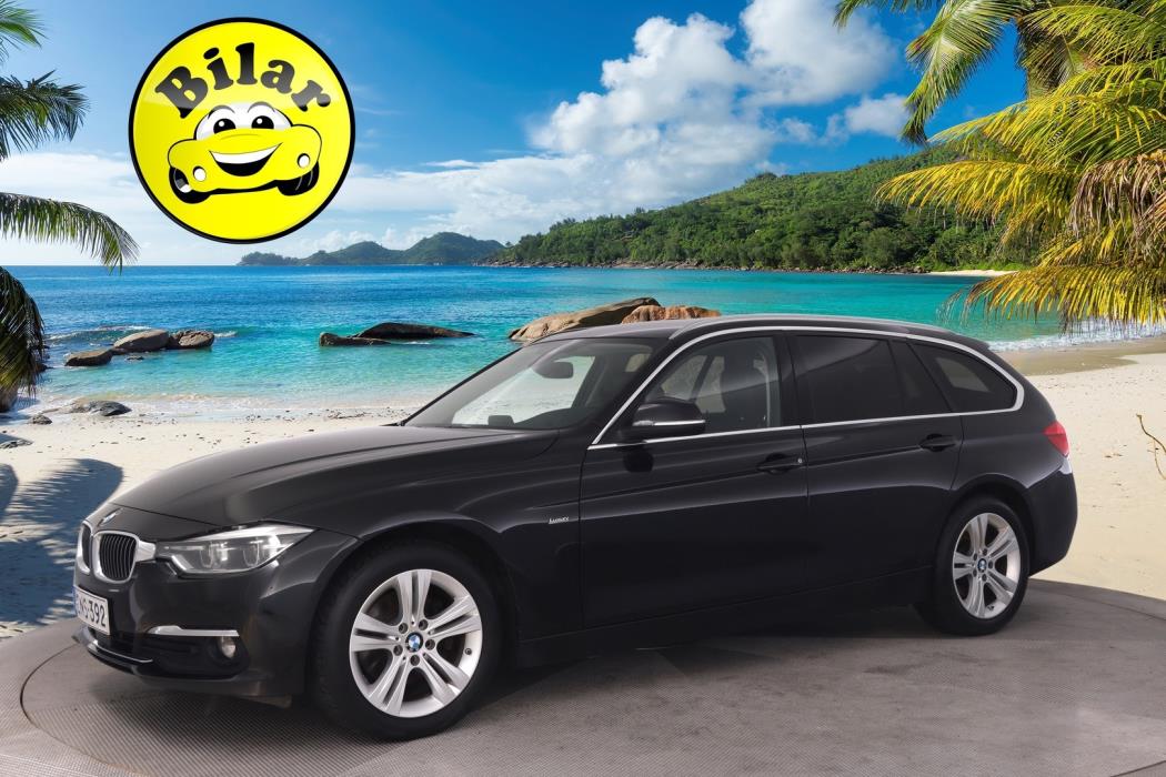 BMW 320 2017