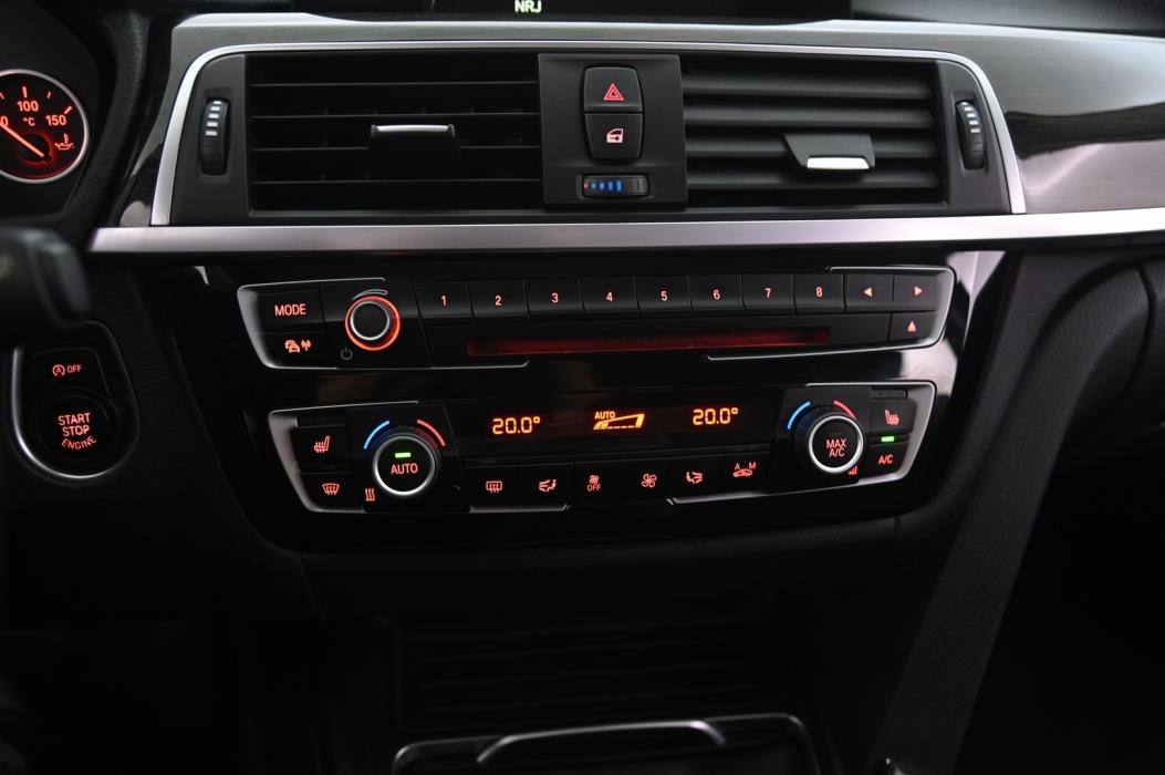 BMW 320 2017