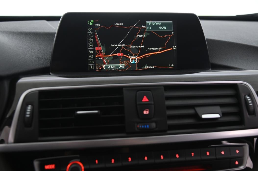 BMW 320 2017