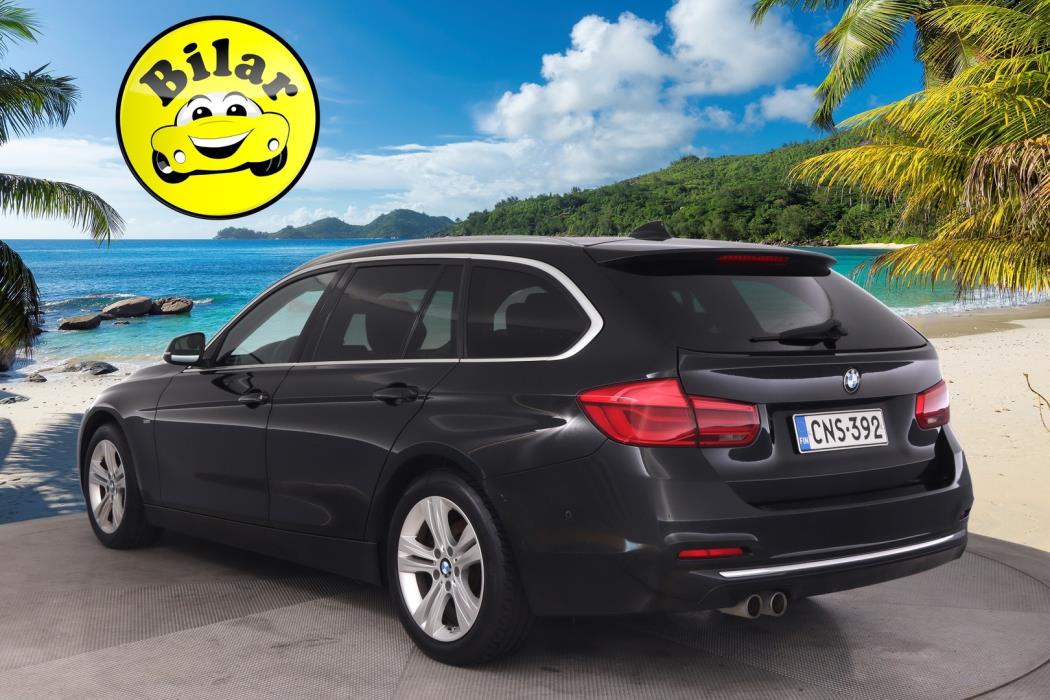 BMW 320 2017