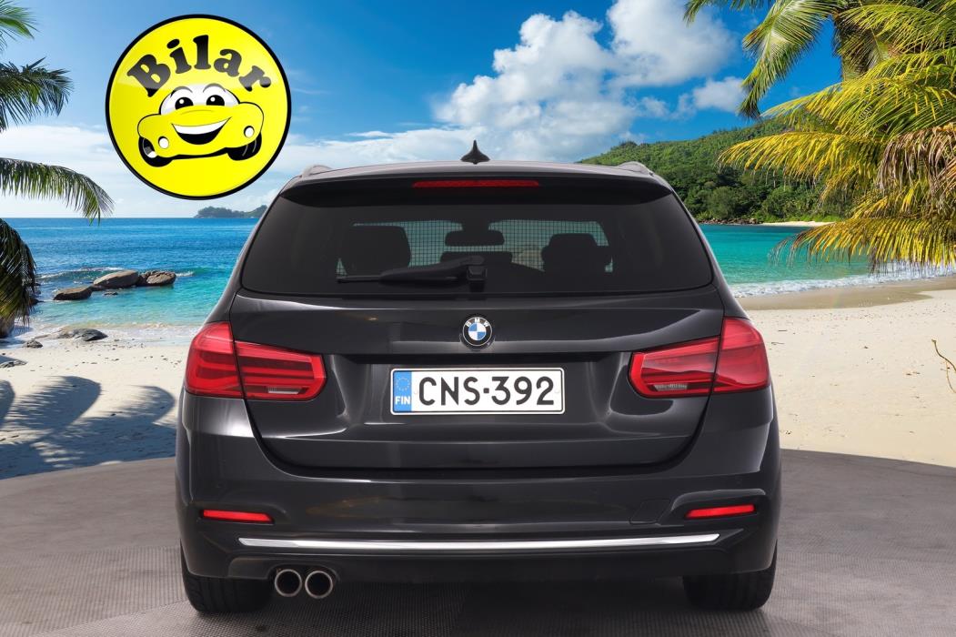BMW 320 2017