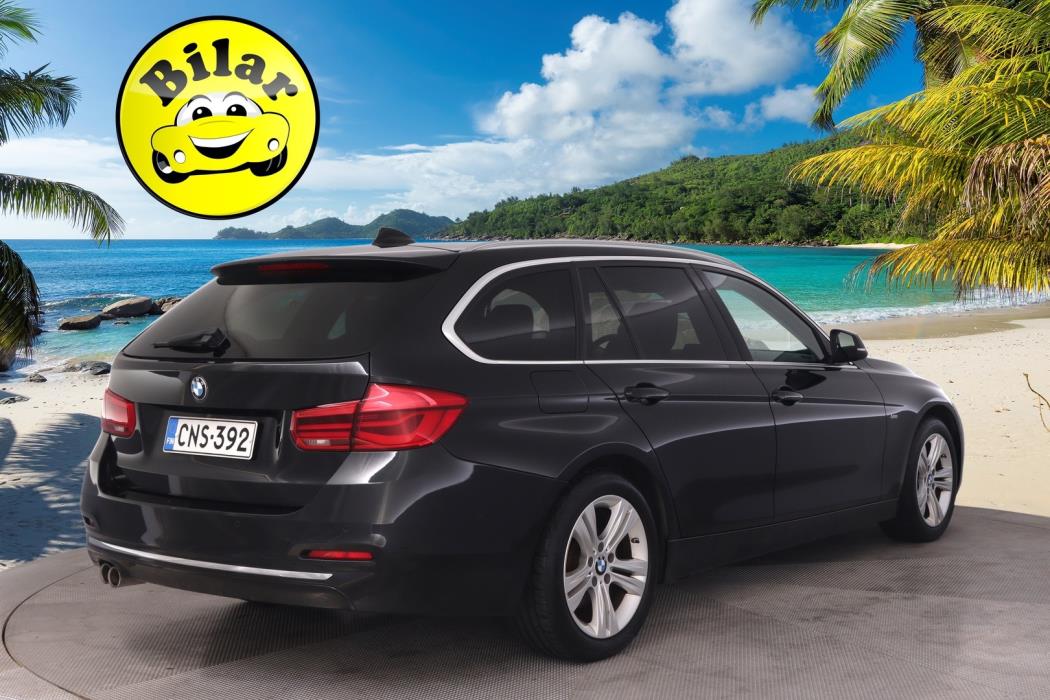 BMW 320 2017
