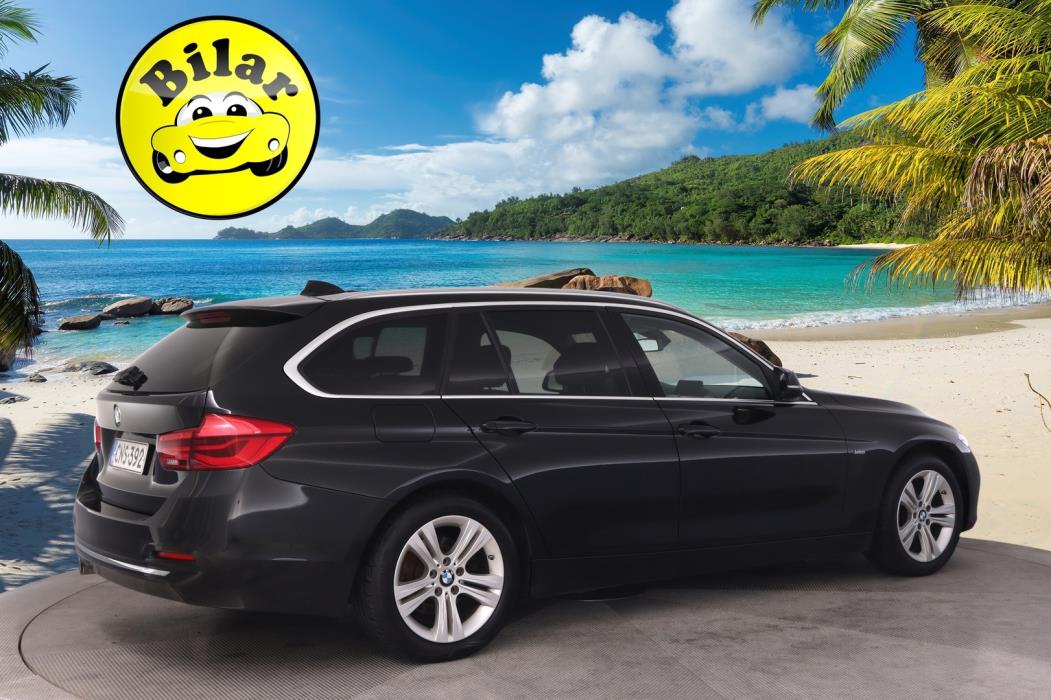 BMW 320 2017