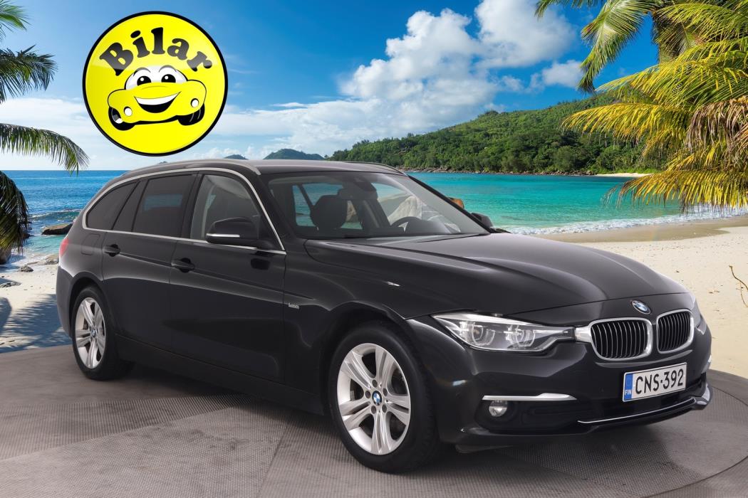 BMW 320 2017