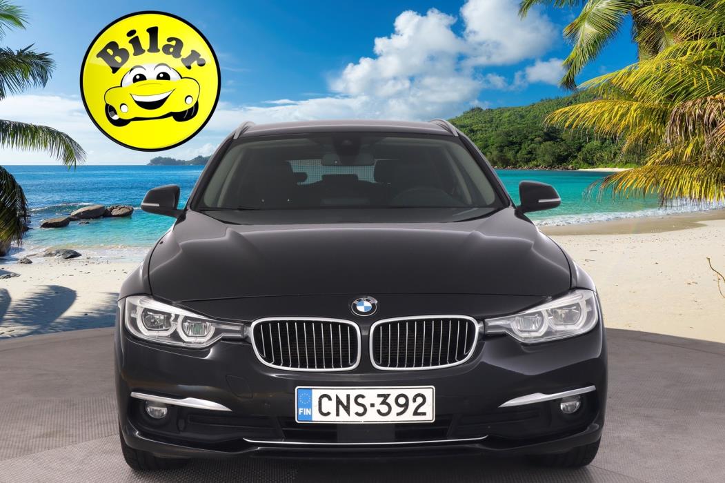 BMW 320 2017