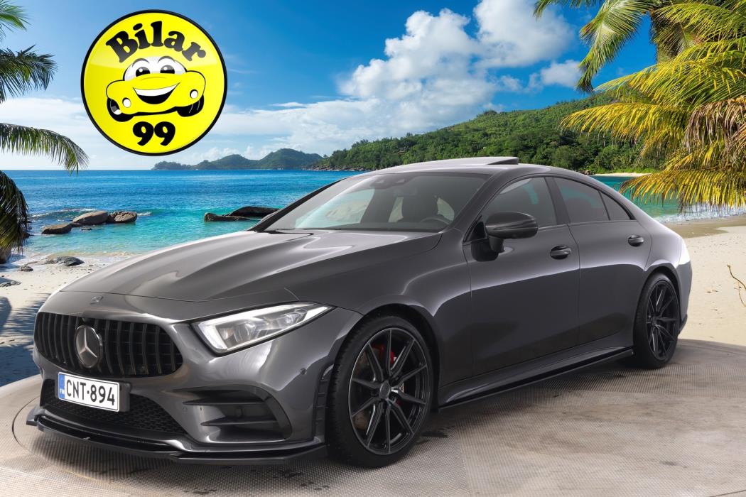 MERCEDES-BENZ CLS 2020