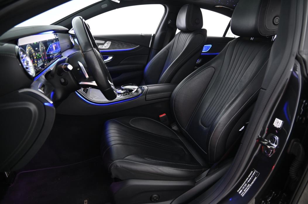 MERCEDES-BENZ CLS 2020