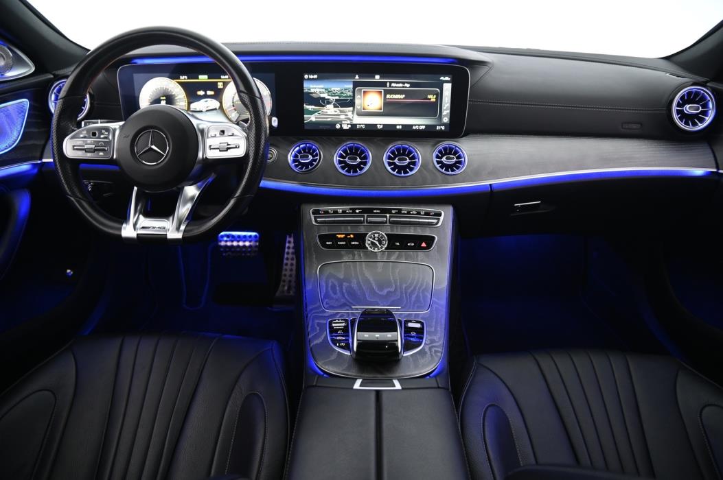 MERCEDES-BENZ CLS 2020