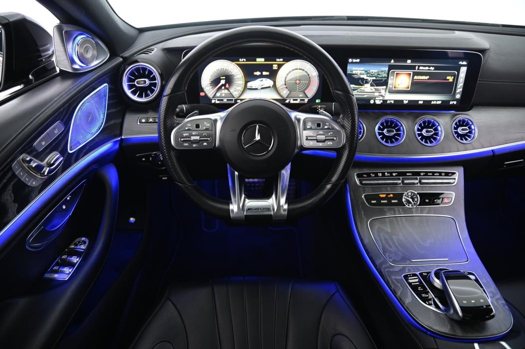 MERCEDES-BENZ CLS 2020