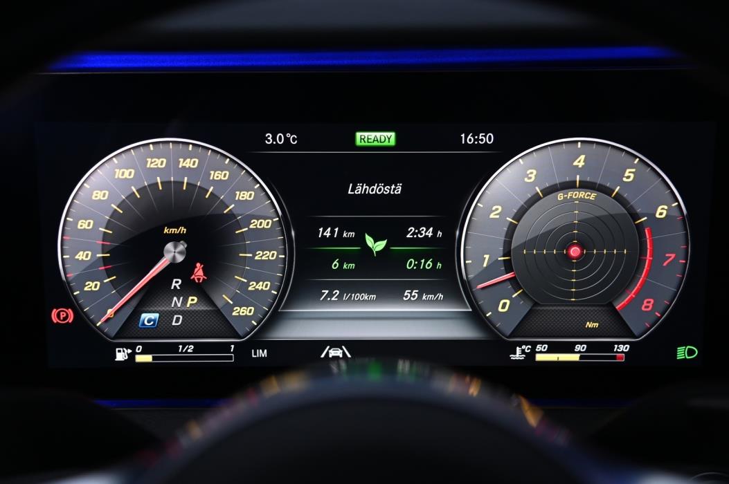 MERCEDES-BENZ CLS 2020