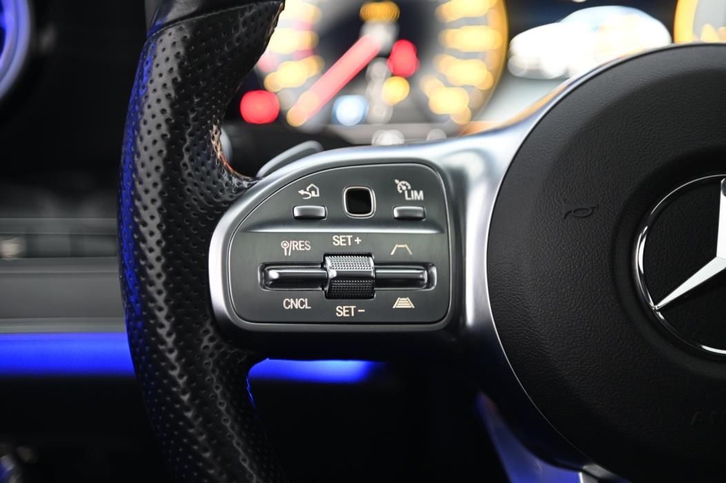 MERCEDES-BENZ CLS 2020