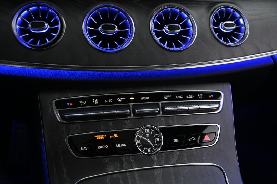 MERCEDES-BENZ CLS 2020