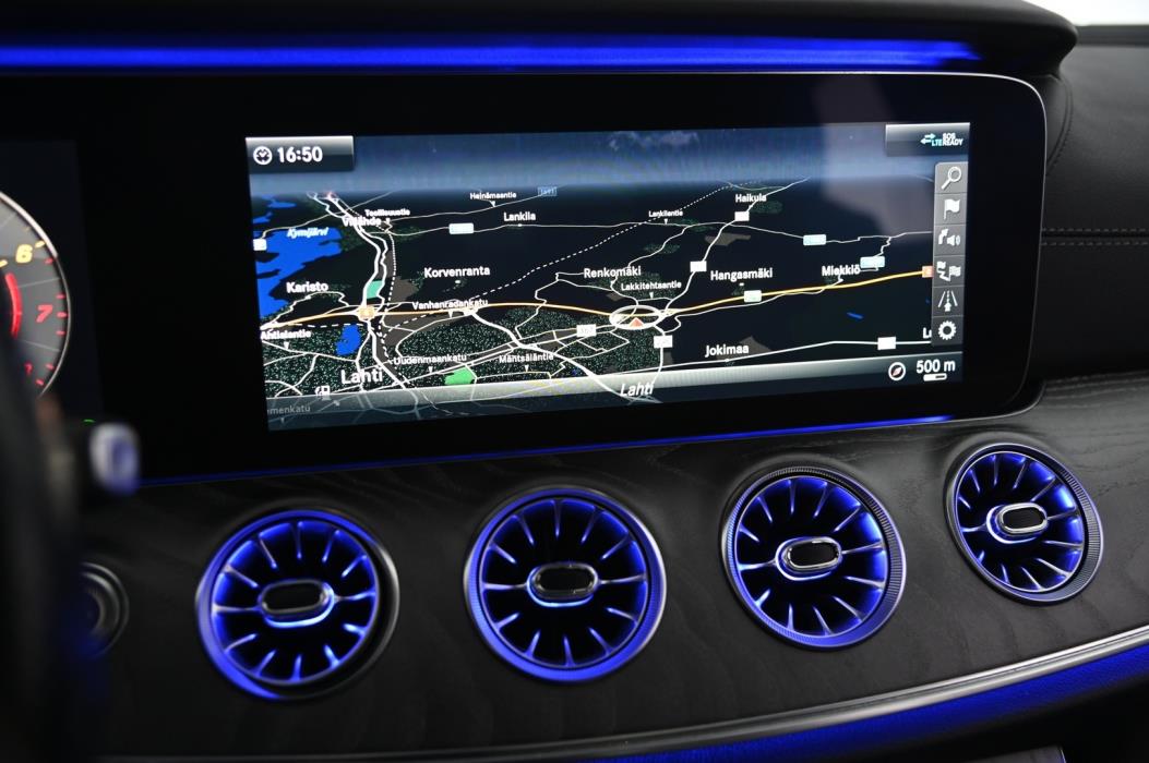 MERCEDES-BENZ CLS 2020