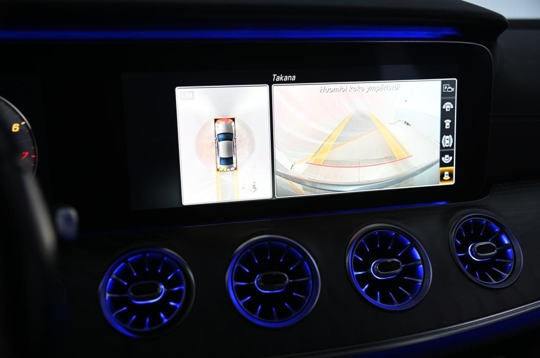 MERCEDES-BENZ CLS 2020